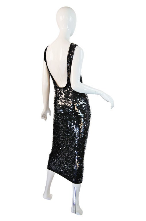 1987 Tom Ford 4 Cathy Hardwick Sequins 1