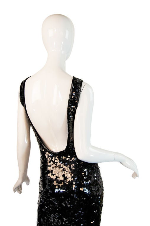 1987 Tom Ford 4 Cathy Hardwick Sequins 2
