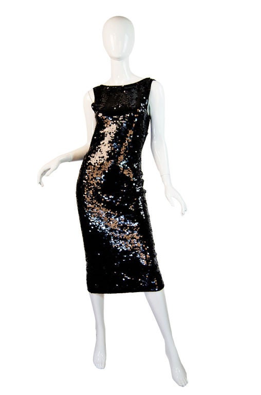 1987 Tom Ford 4 Cathy Hardwick Sequins 4