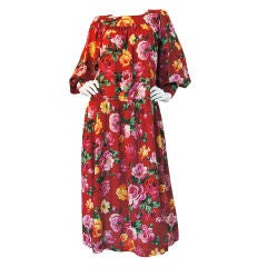 Autumn/Winter 1984-1985 Kenzo Dress