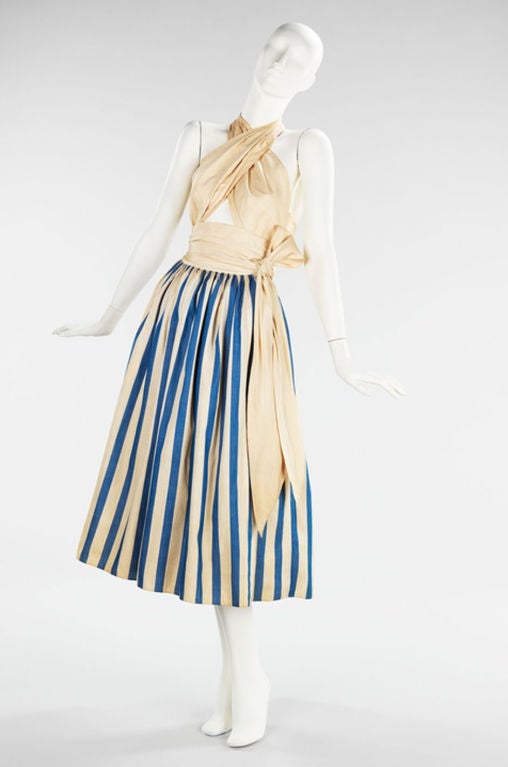 1940s Claire McCardell Att. Playsuit 6
