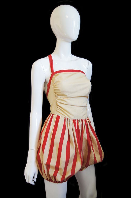 claire mccardell playsuit