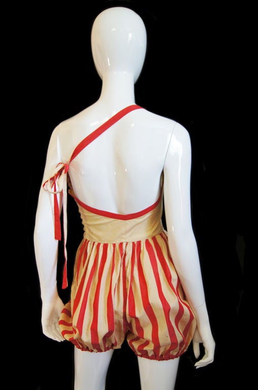 1940s Claire McCardell Att. Playsuit 3