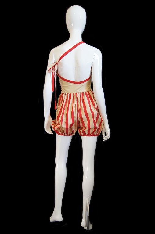 1940s Claire McCardell Att. Playsuit 4