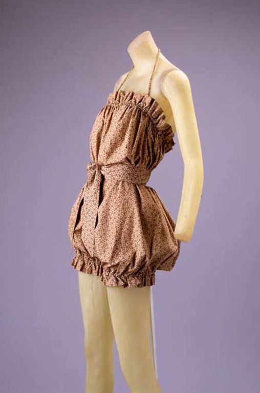 1940s Claire McCardell Att. Playsuit 5