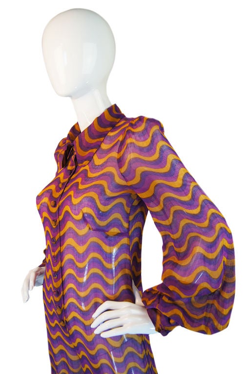 1970s Rare Book Piece Biba Jumpsuit 4