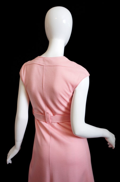Late 1960s Courreges Hyperbole Mini 3
