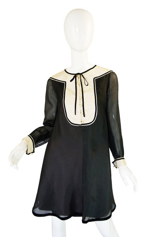 Women's 1960s Numbered Guy Laroche Couture
