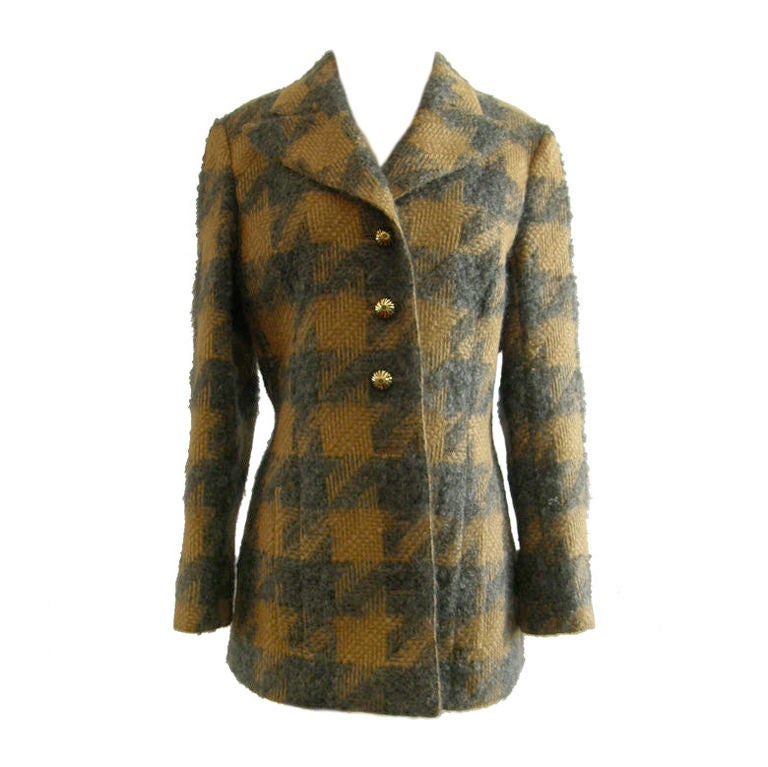 Valentino Wool Jacket For Sale