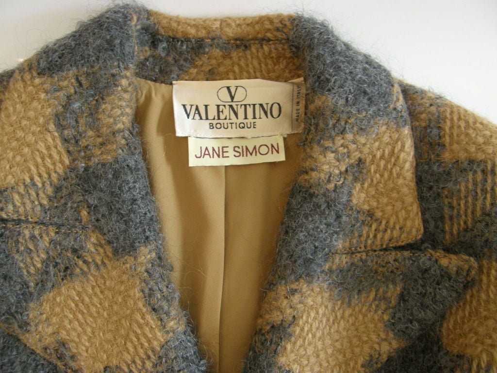 Women's Valentino Wool Jacket For Sale