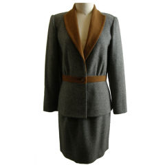 Vintage Fall/Winter 1980
s Herrera Suit