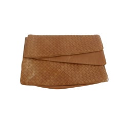 Bottega Veneta Envelope Handbag