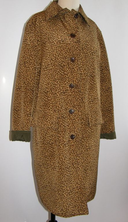 Bottega Veneta All-Weather Coat