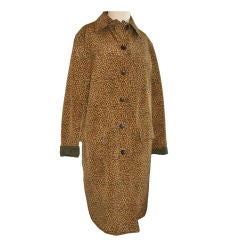 Bottega Veneta All-Weather Coat