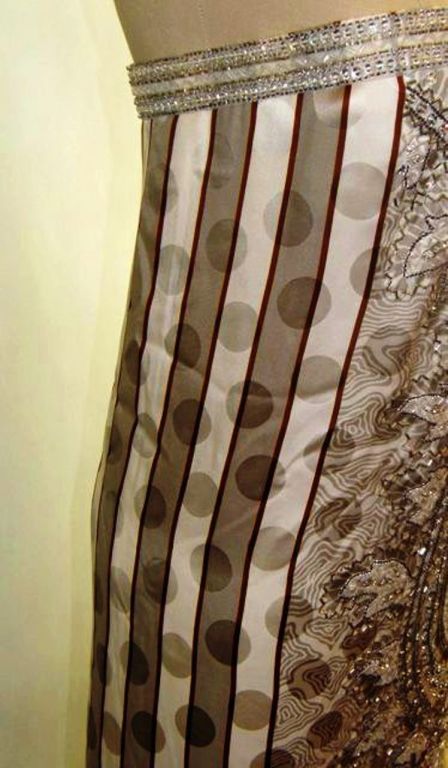 Bob Mackie Formal Long Gown