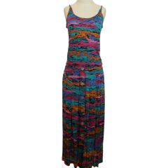 Vintage Missoni 3-Piece Silk Outfit...REDUCED!!