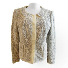 Vintage Rena Lange Summer Jacket - REDUCED
