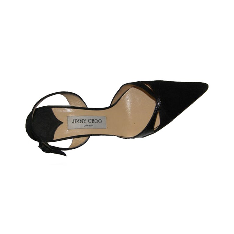 Jimmy Choo High-Heeled Pump For Sale