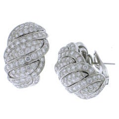 Mauboussin Diamond Earrings