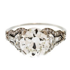 Art Deco Diamond Ring