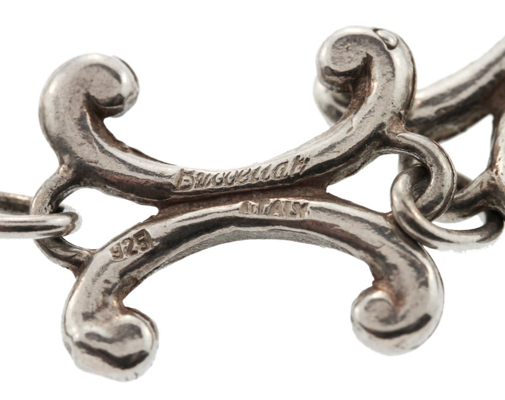 Women's Buccellati Sterling Silver Necklace