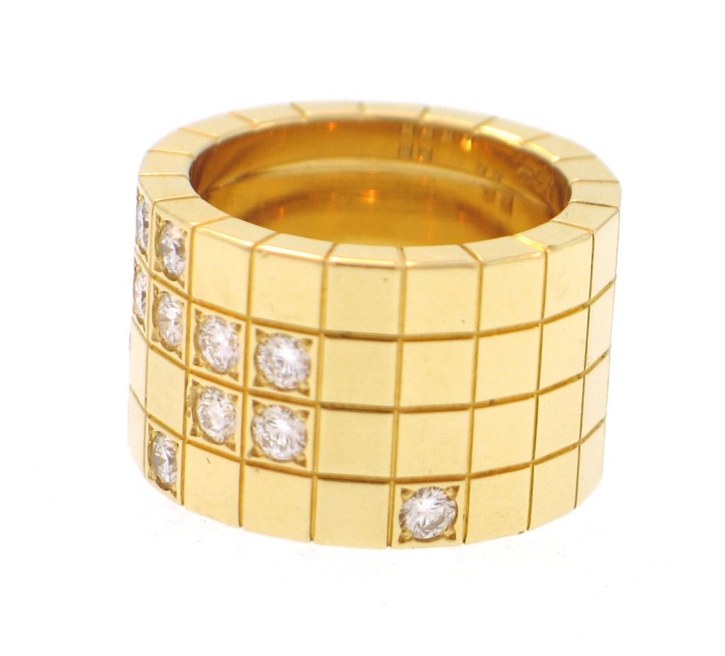Cartier Diamond Eternity Band