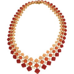 Vintage ONLY NECKLACE IN THE WORLD by VAN CLEEF & ARPELS