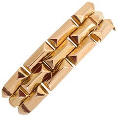 Gold Retro Bracelet