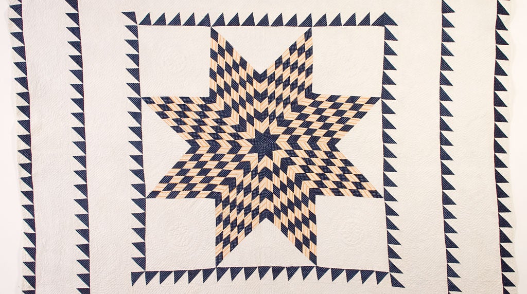 Lone Star Quilt