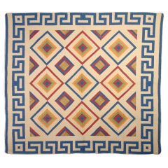 Eye of God Quilt 12