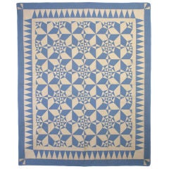 Spiderweb Quilt