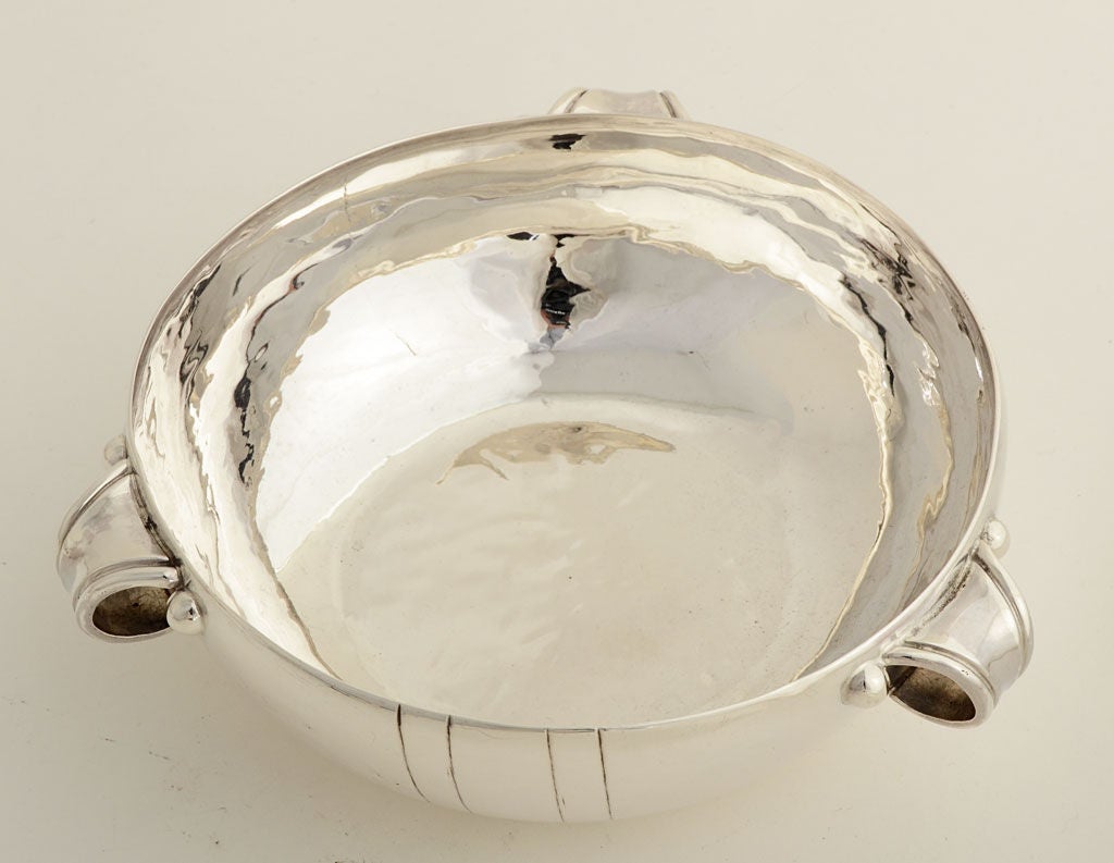 William Spratling Silver Bowl