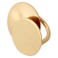 Betty Cooke Gold Ring