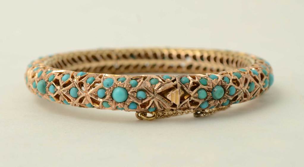 Turquoise And Gold Bracelet Best Bracelets Turquoise Gold Bracelet The Best Ancgweb Org Of 2018