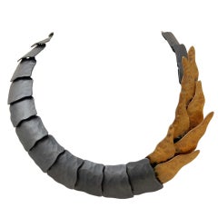 Eduardo Herrera Nautilus Necklace