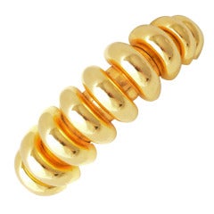 BULGARI Gold Bracelet