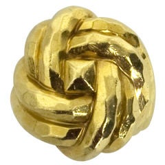 Henry Dunay Gold Ring