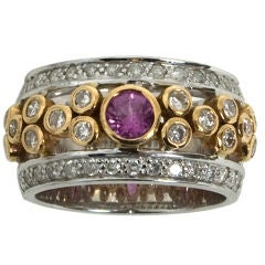 Sonia B Diamond Band