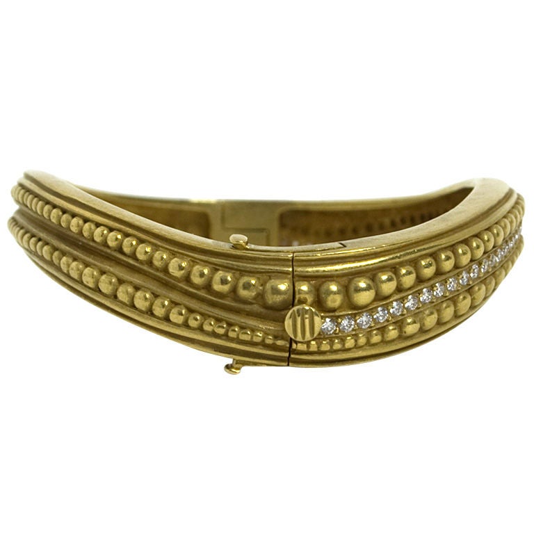 Kieselstein-Cord Small Caviar Bracelet