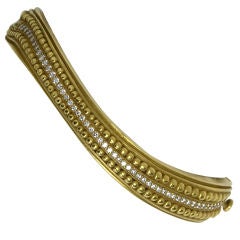 Kieselstein-Cord Small Caviar Bracelet