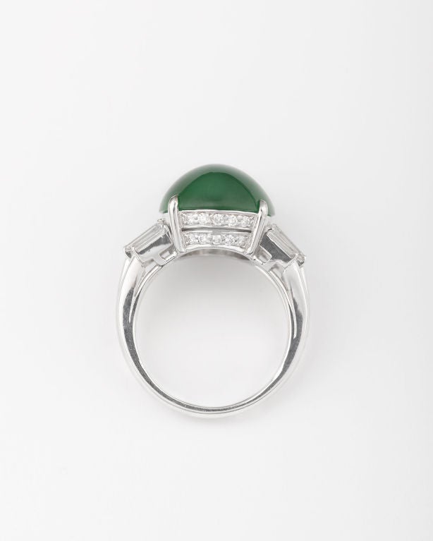 Women's Imperial Jadeite Ring