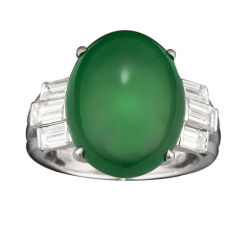 Imperial Jadeite Ring