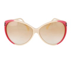 1970's Gucci Horsebit Sunglasses