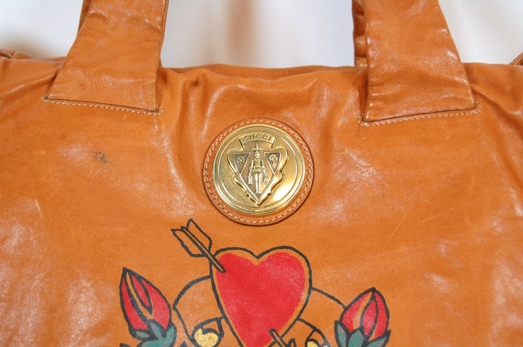 gucci tattoo bag
