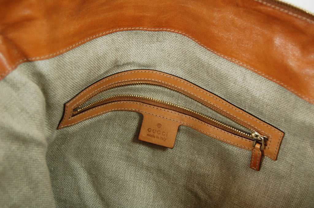 Gucci 'Hysteria' Tattoo Tote Bag 1