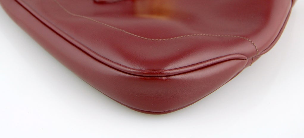 Bolso Gucci Jackie O de los años 60 en venta 3