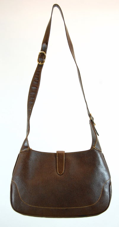 1960's Gucci Jackie O Bag