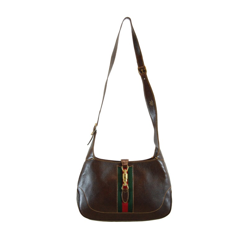 1960's Gucci Jackie O Bag For Sale