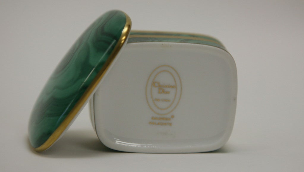 dior box for sale