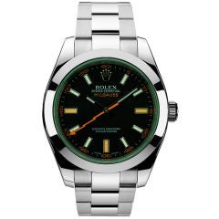 Rolex Milgauss